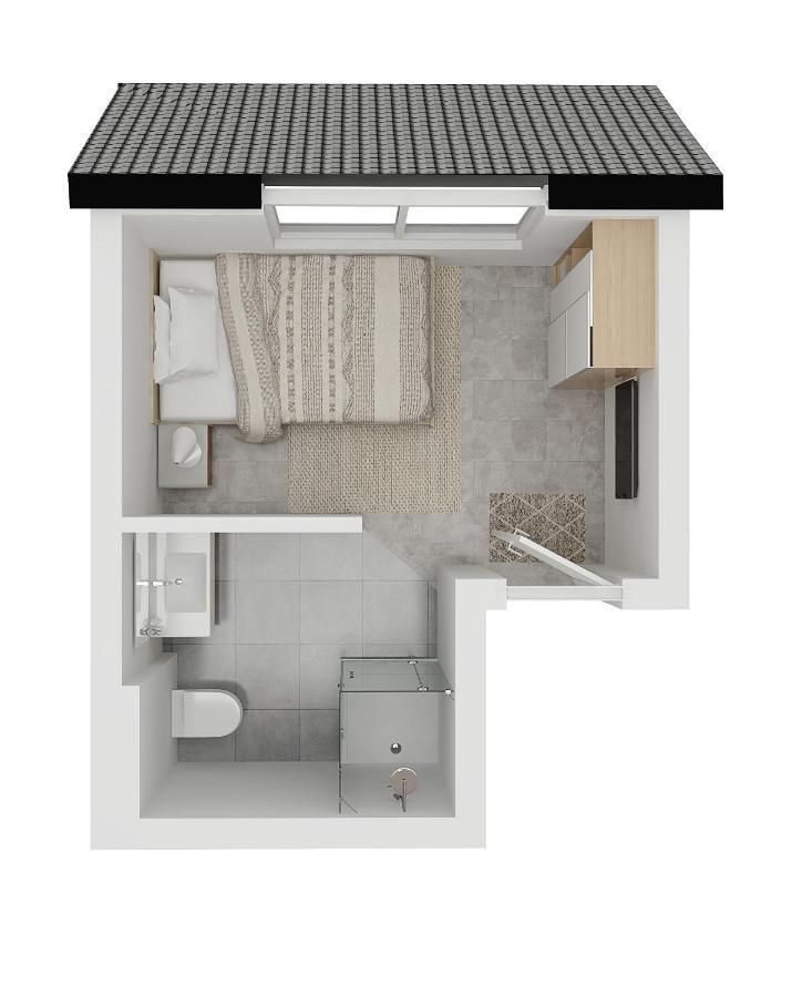 Boutique Apart Serfaus Buitenkant foto