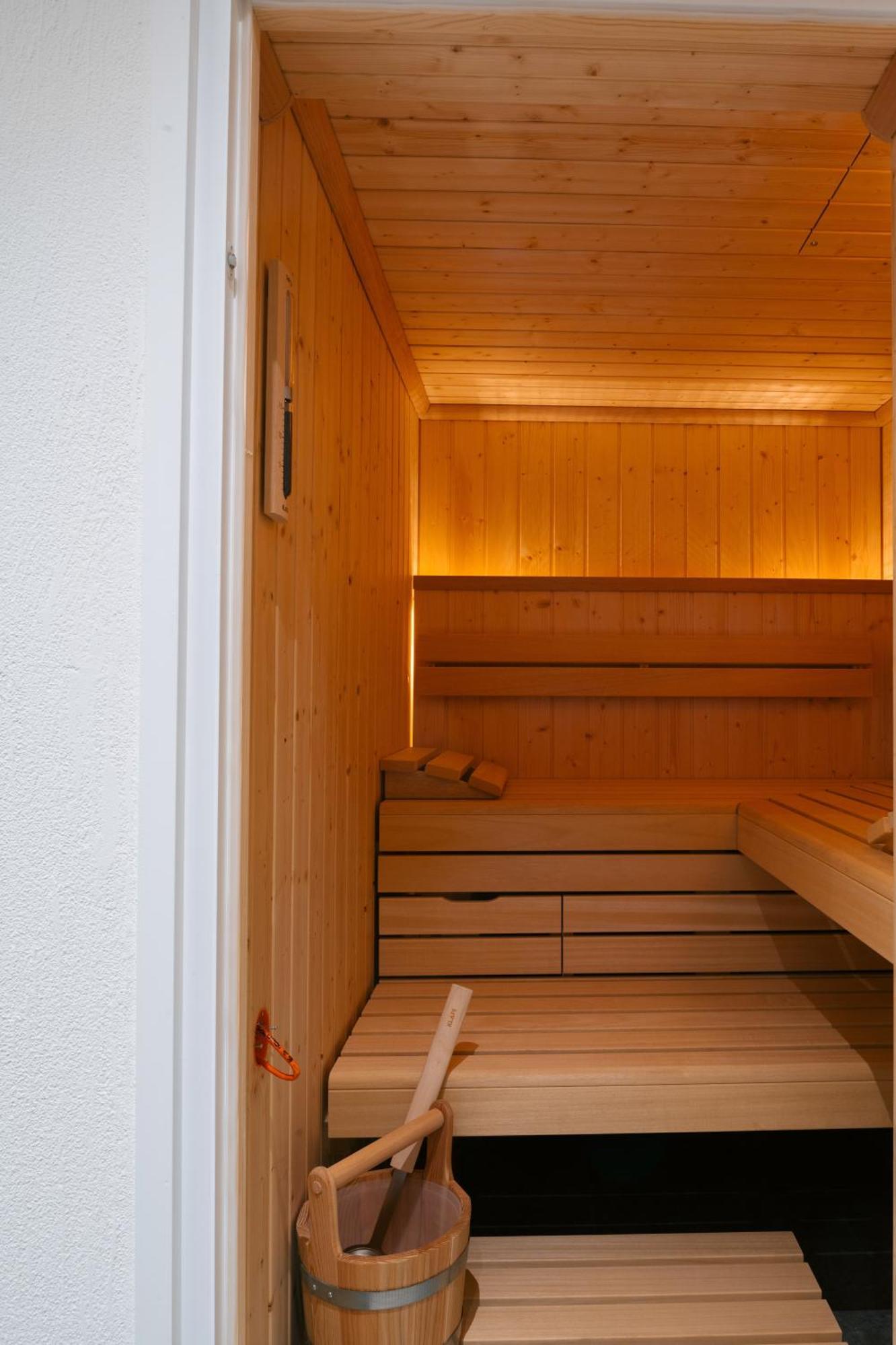 Boutique Apart Serfaus Buitenkant foto