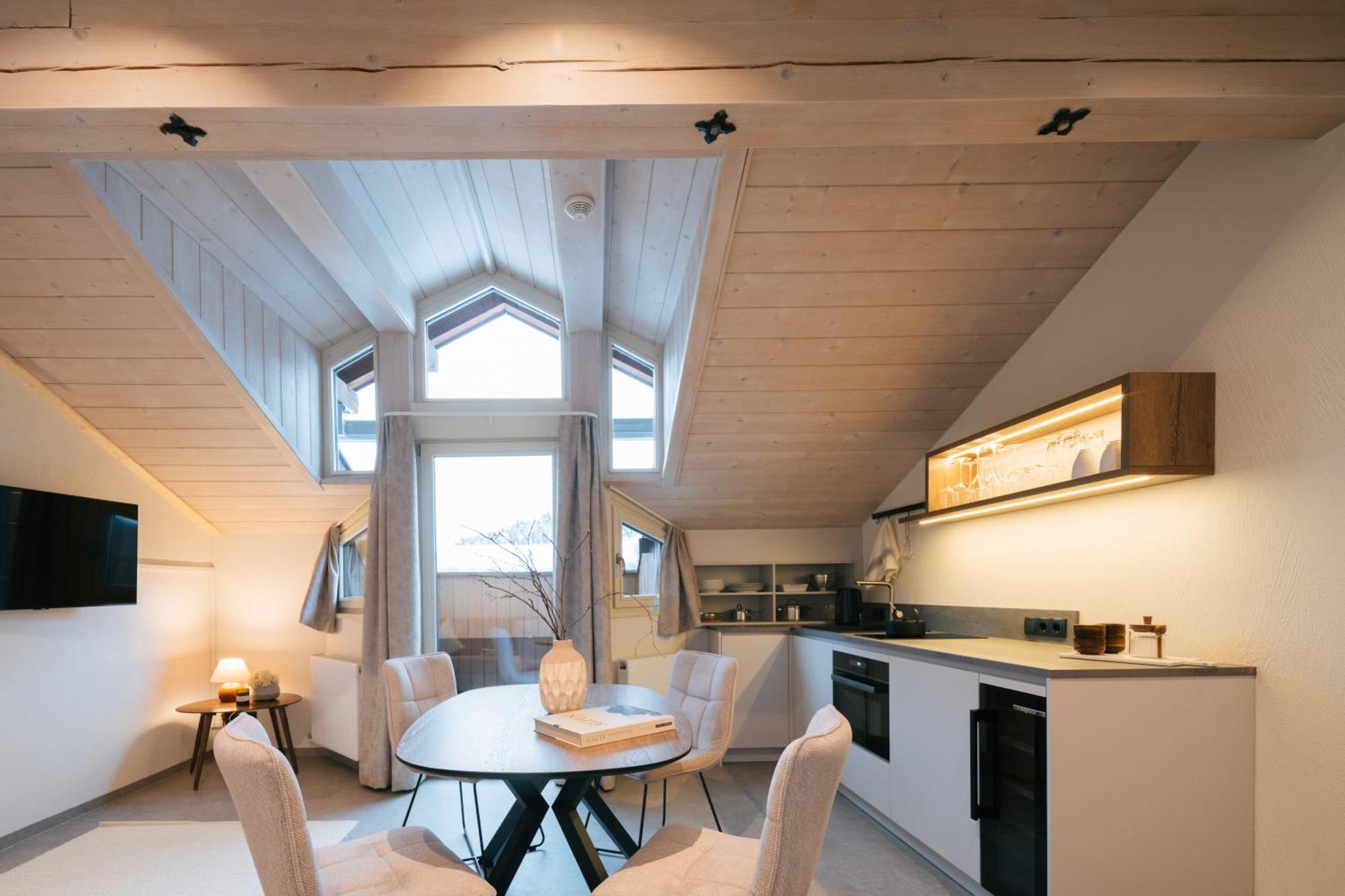 Boutique Apart Serfaus Buitenkant foto