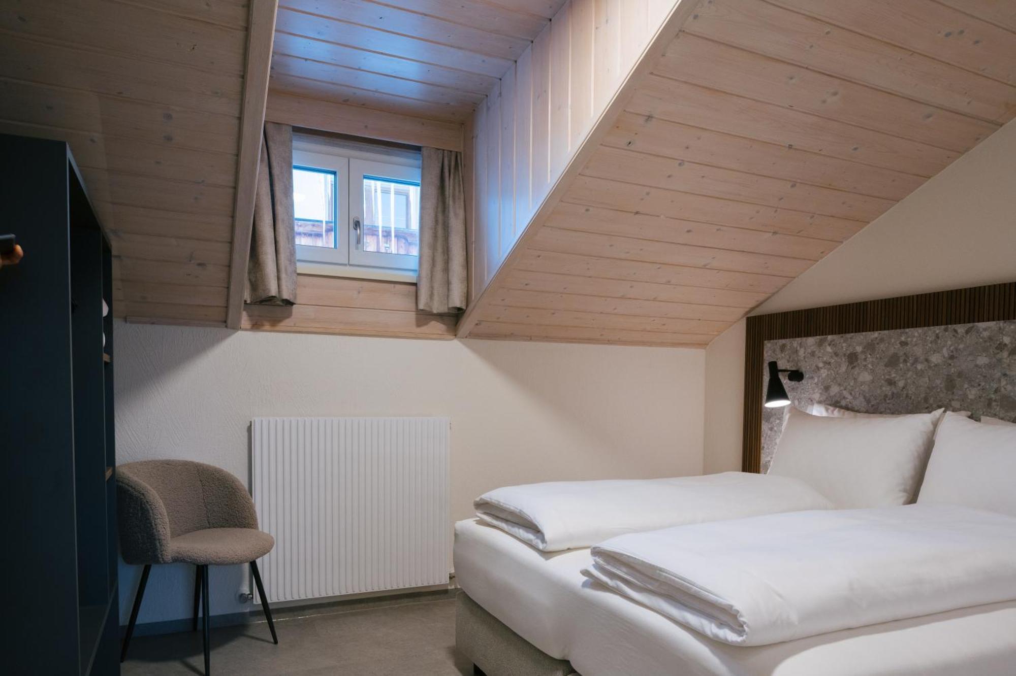 Boutique Apart Serfaus Buitenkant foto