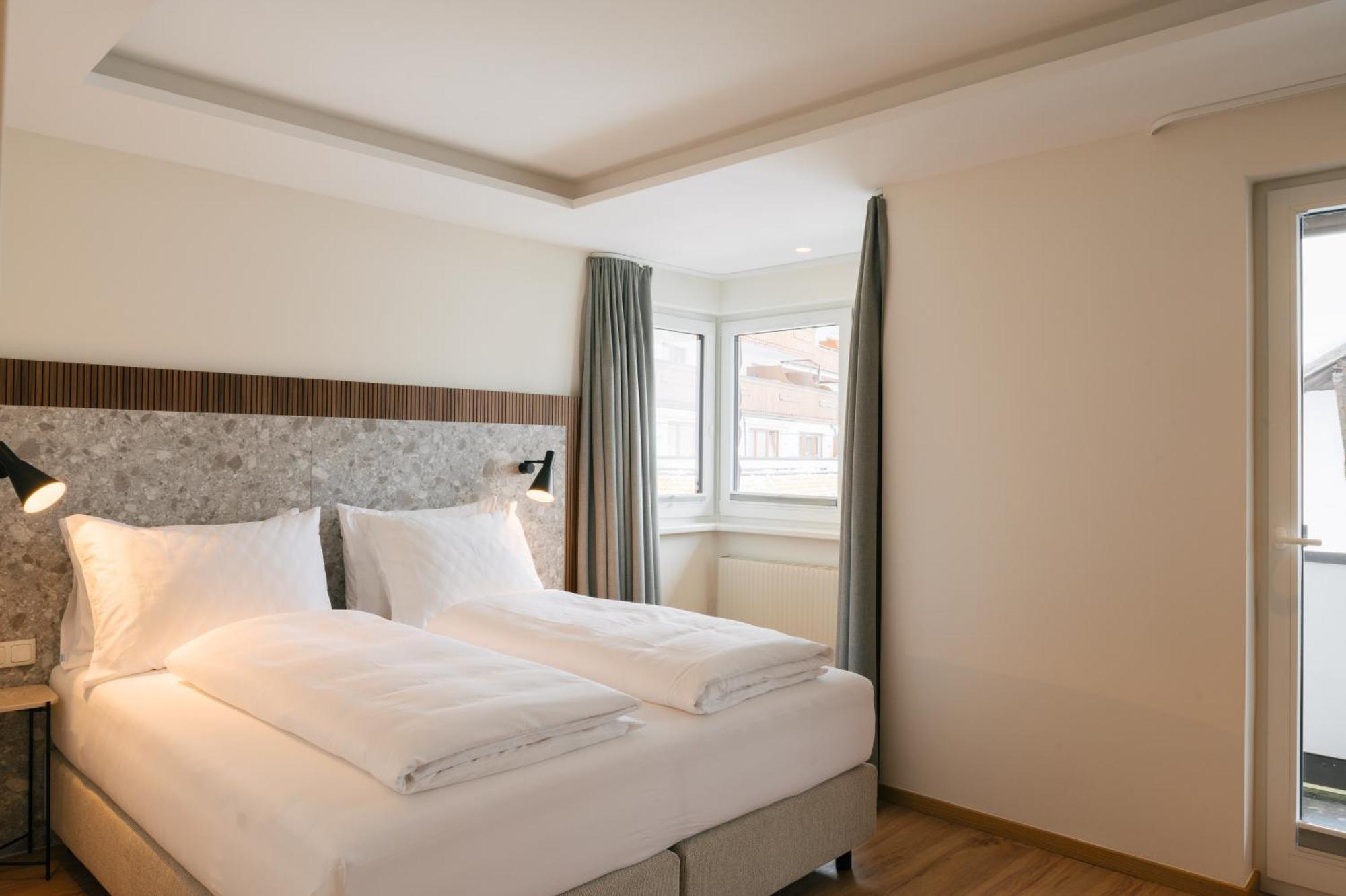 Boutique Apart Serfaus Buitenkant foto