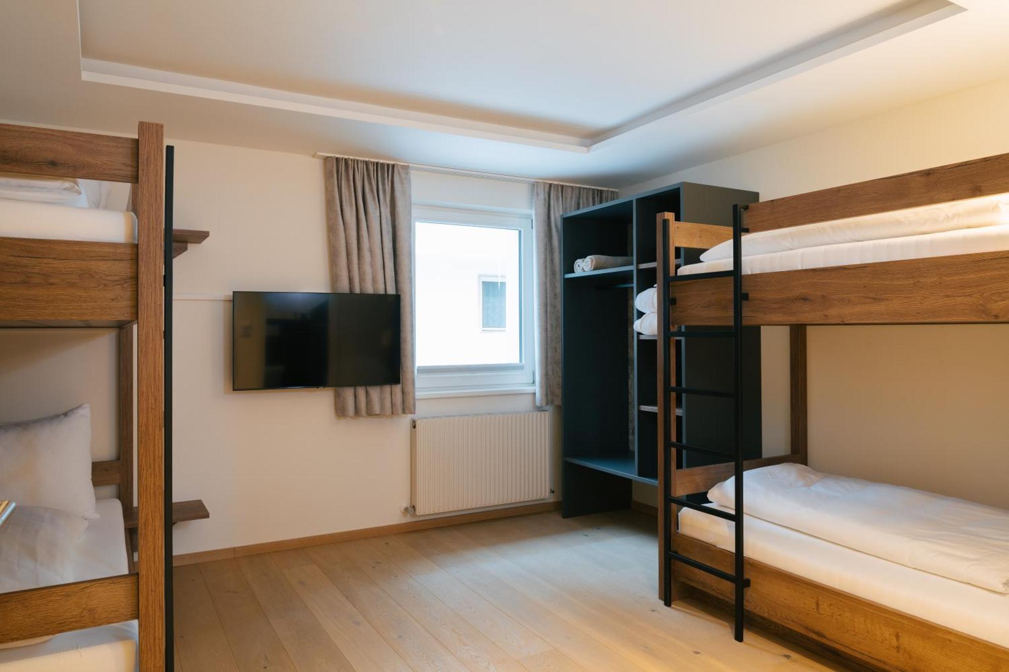 Boutique Apart Serfaus Buitenkant foto