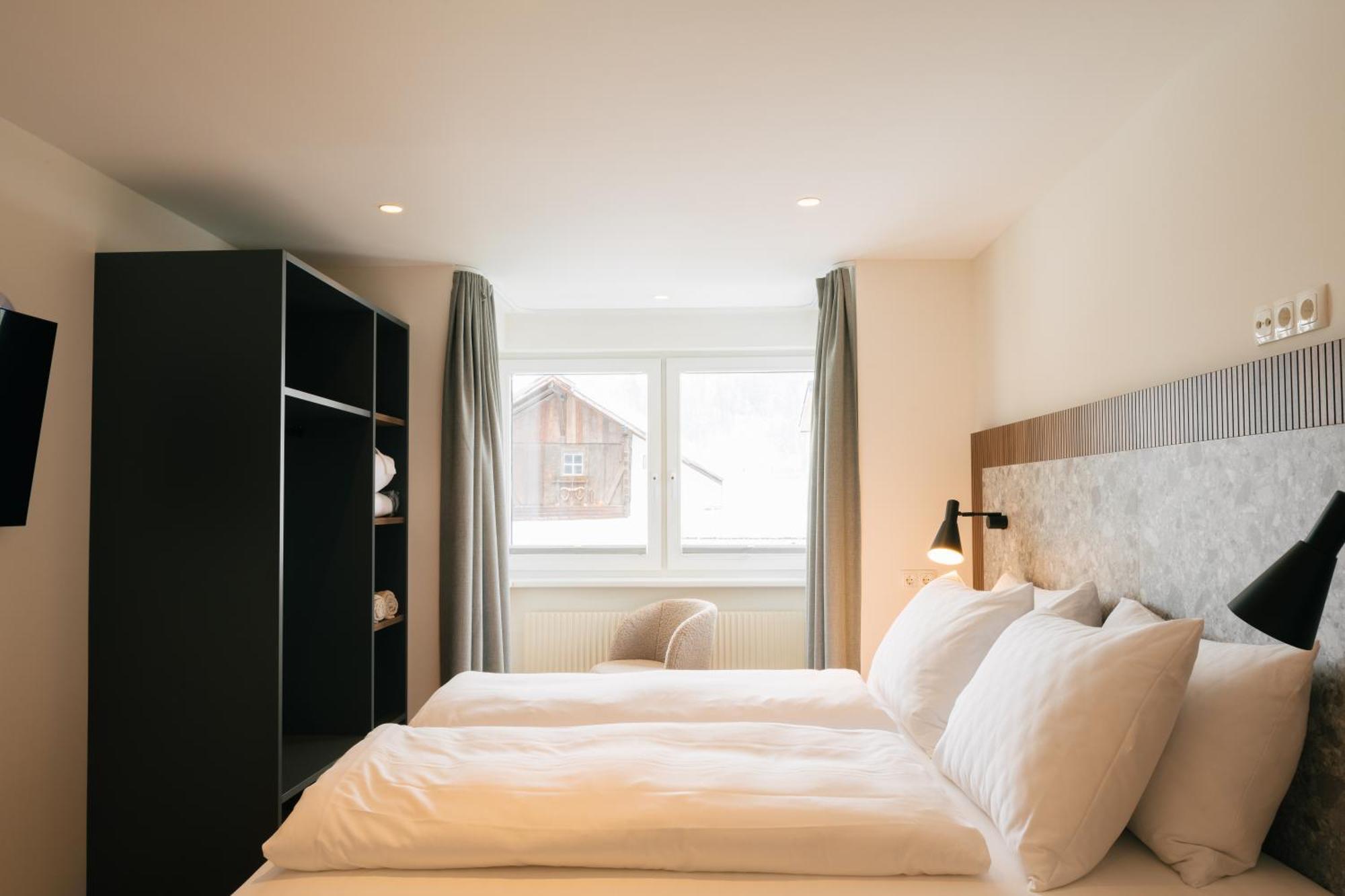 Boutique Apart Serfaus Buitenkant foto