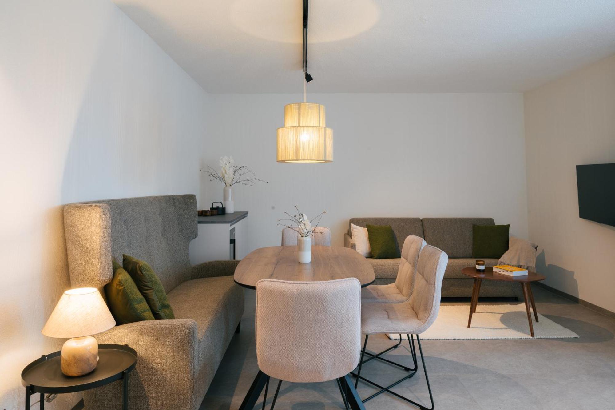 Boutique Apart Serfaus Buitenkant foto