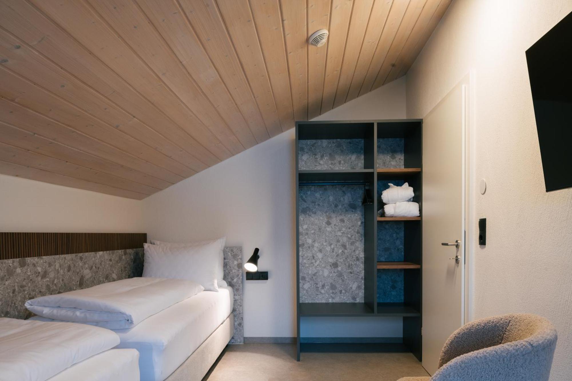 Boutique Apart Serfaus Buitenkant foto