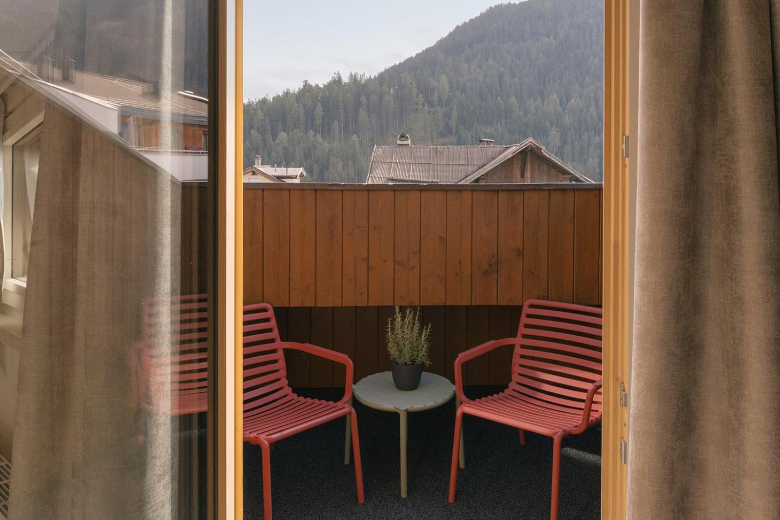 Boutique Apart Serfaus Buitenkant foto