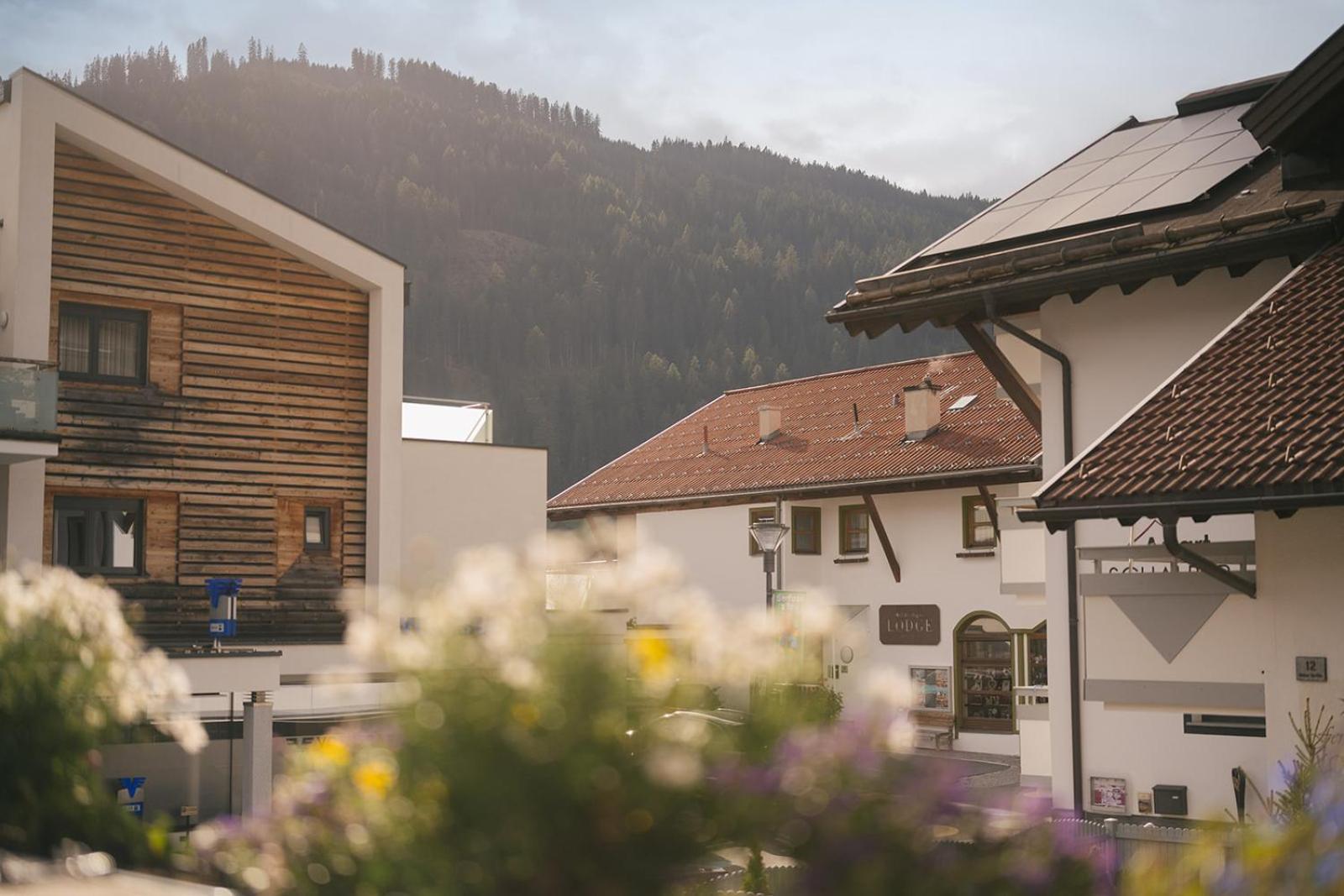 Boutique Apart Serfaus Buitenkant foto