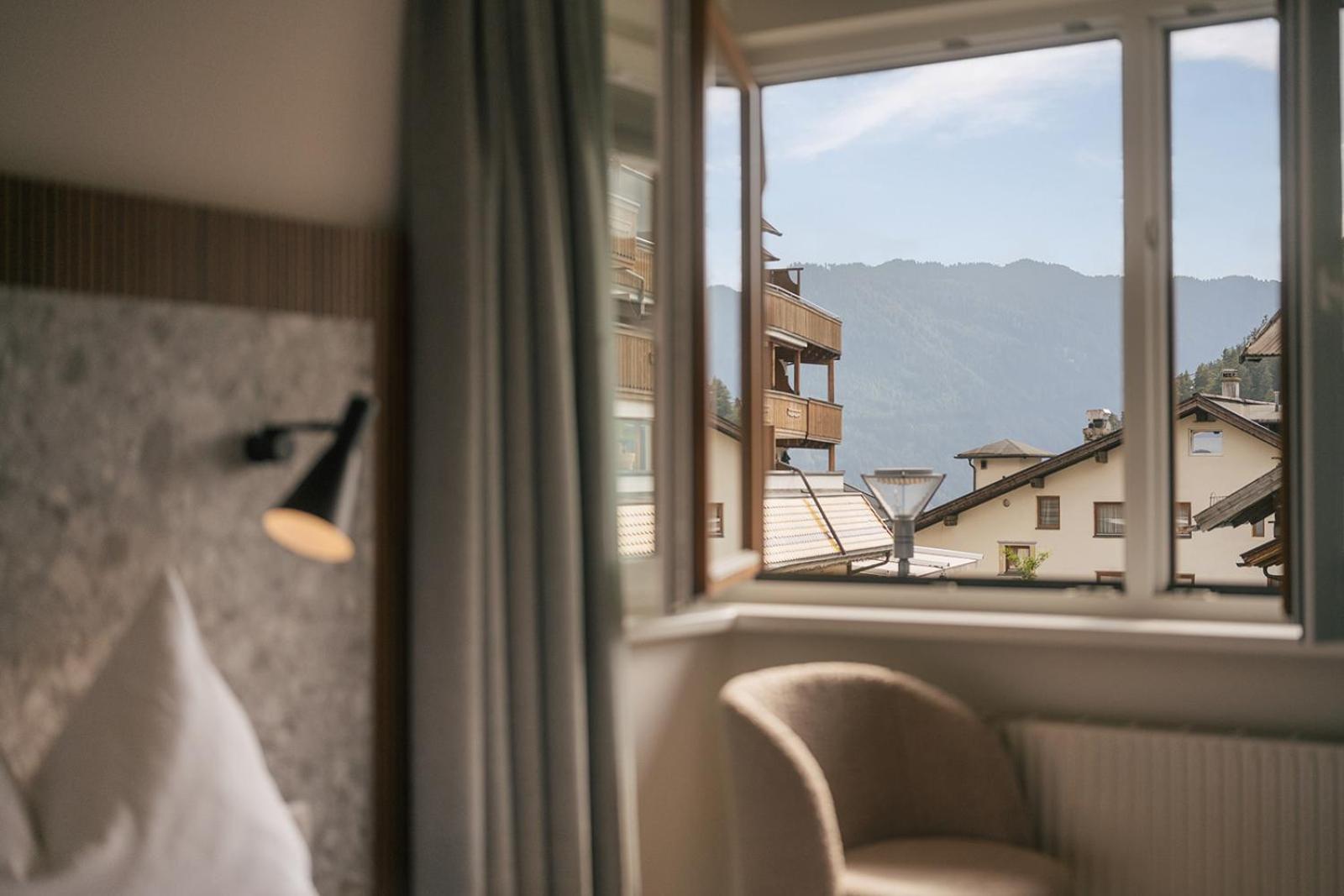 Boutique Apart Serfaus Buitenkant foto