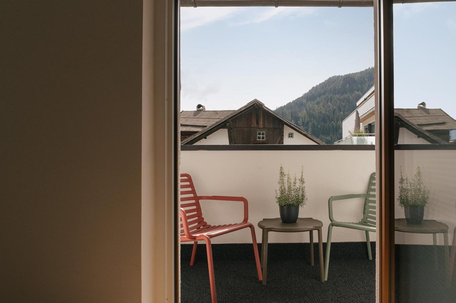 Boutique Apart Serfaus Buitenkant foto
